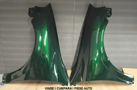 Aripa Fata Dreapta & Stanga Opel Astra G 1998-2004 (Z387 (Verde))