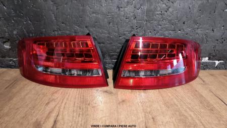 Stopuri Audi A4 B8 Avant LED 2008 2009 2010 2011 2012