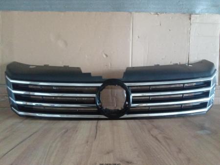 Grila masca radiator VW Passat B7 2010-2014 3AA853651OQE