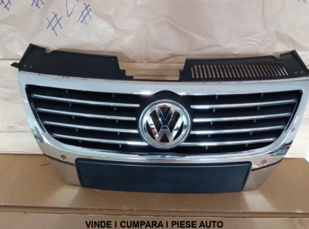 Grila radiator cu emblema VW Passat B6 2005|2006|2007|2008|2009|2010