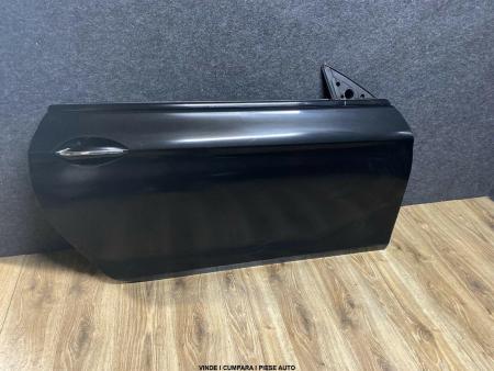 Portiera usa fata dreapta BMW seria 6 F12 Cabrio F13 Coupé Negru 475