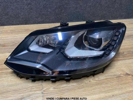 Far stanga VW Sharan Bi-Xenon Led