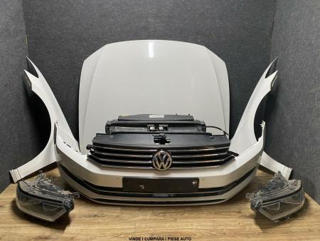 Pachet complet fata VW Passat B8 Candywhite LB9A