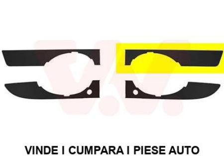 Rama Far Ceata Superioara Stanga Audi A4/B7 2004 2005 | 2006 2007 8E080717301C
