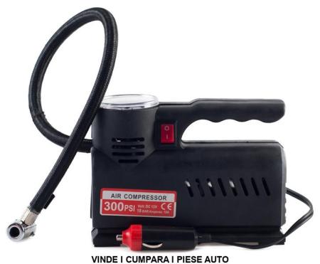 Compresor aer auto portabil 12V DO CF10735