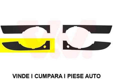 Rama Far Ceata Partea Inferioara Dreapta Audi A4/B7 2004 2005 | 2006 2007 8E080749001C