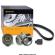 KIT DISTRIBUTIE + POMPA APA CONTITECH AUDI A3 - A6 VW GOLF PASSAT 1.9 2.0 TDi CT1028WP4