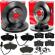 Discuri+placute frana FATA+SPATE Audi A4 B6 + B7 8E BREMBO