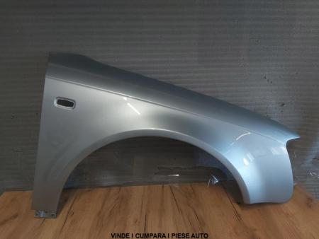 Aripa Fata Dreapta Audi A4/B7 An 2004 2005 2006 2007 (LY7G (Gri)) 8E0821106D