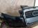 Pachet Bara Fata&Grila Radiator Audi A4/B7 An 2004 2005 2006 2007 (LY9B (Negru))