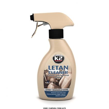 LETAN 250ml - Solutie curatare si intretinere tapiterie piele MTK204