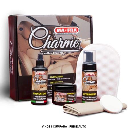 Ma-Fra Charme Kit Intretinere Piele KT017