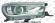 Far stanga dreapta Led/DRL Toyota Hilux 2015-2020