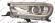 Far stanga dreapta Led/DRL Toyota Hilux 2015-2020