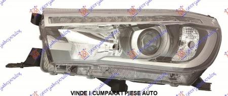 Far stanga dreapta Led/DRL Toyota Hilux 2015-2020