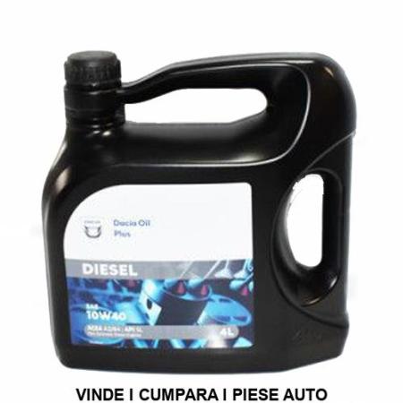 Ulei motor Dacia Diesel 10W40 4L 6001999710