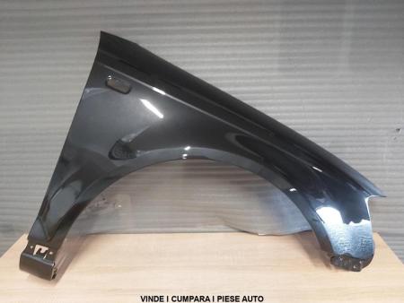 Aripa Fata Dreapta Audi A3 An 2003 2004 2005 2006 2007 2008 2009 ( LZ9W ( Negru ) ) 8P0821106C