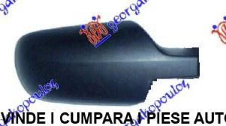 Capac Exterior Negru Oglinda Dreapta Ford Fusion 2002-2006