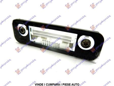 Lampa Placuta Numar Stanga Ford Fusion 2006-2012