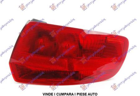 Stop/Lampa Spate Exterior Dreapta Audi A3 2003 2004 2005 2006 2007 2008