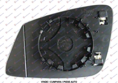 Geam/Sticla Oglinda Exterioara Electrica Stanga BMW F20/F21 2015 2016 2017 2018 2019