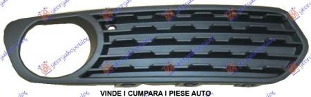 Grila Laterala Bara Fata Dreapta Cu Locas Proiector BMW F20/F21 2011 2012 2013 2014 2015