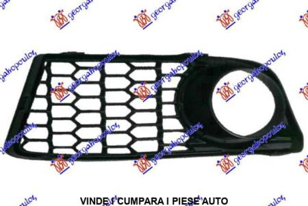 Grila Proiector Lateral Stanga Cu Orificu Proiector BMW F20/F21 2011 2012 2013 2014 2015