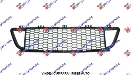 Grila Centrala Bara Fata M-Sport BMW F20/F21 2011 2012 2013 2014 2015