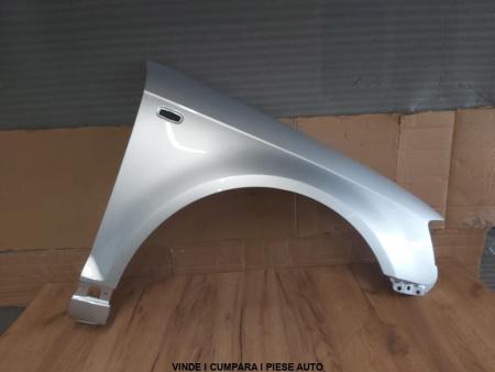 Aripa Fata Dreapta Audi A3 An 2003 2004 2005 2006 2007 2008 (LY7W (Gri)) 8P0821106C