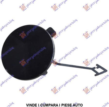 Capac Carlig Remorcare Bara Fata Skoda Citigo 2012 2013 2014 2015 2016 2017 [OE-Original]