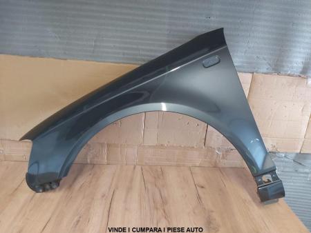 Aripa Fata Stanga Audi A3 An 2003-2008 (LX7Z ((Gri Inchis)) 8P0821105C