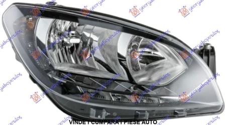 Far Electric Dreapta Skoda Citigo 2017 - ... Cu LED [OE-Original]