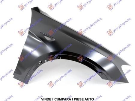 Aripa Fata Dreapta BMW X4 F26 2014 2015 2016 2017 2018