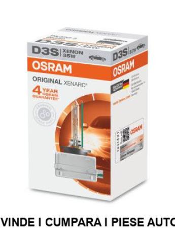 Bec Osram Xenon Original D3S 42V 35W PK32d-5