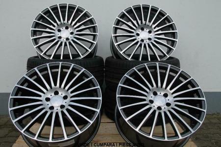 Set roti auto 8,5 x 19 5x112 Audi A4 B8 8K A6 4F 2007-2012