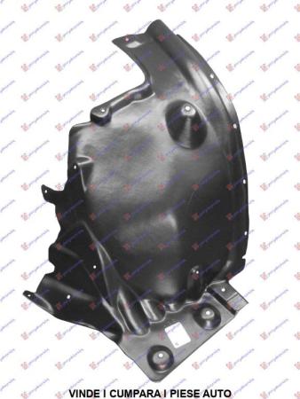 Carenaj/Aparatoare Noroi Dreapta Fata Patrea Spate BMW X4 F26 2014 2015 2016 2017 2018