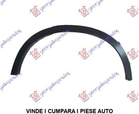 Overfender/Ornament Aripa Stanga Spate M-TECH BMW X4 F26 2014 2015 2016 2017 2018