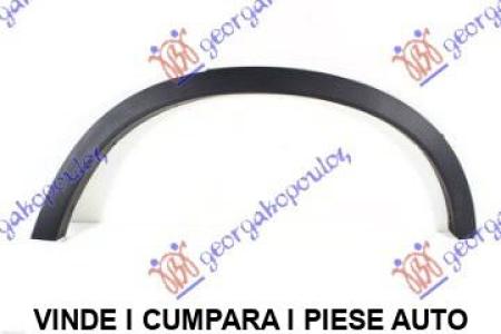 Overfender/Ornament Aripa Dreapta Spate BMW X4 F26 2014 2015 2016 2017 2018