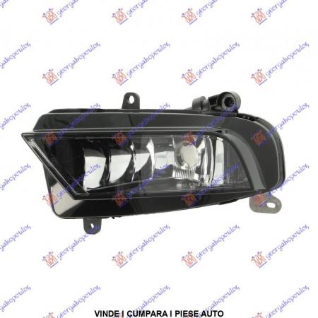 Proiector/Far Ceata Bara Fata Stanga Audi A4/B8 2011 2012 2013 2014 2015