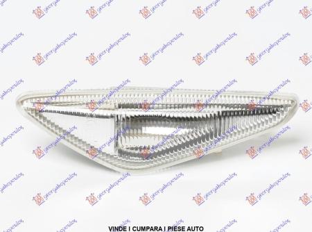 Lampa De Semnalizare Stanga Transparenta Cu Led Bmw X5 (E70) 2010-2011-2012-2013