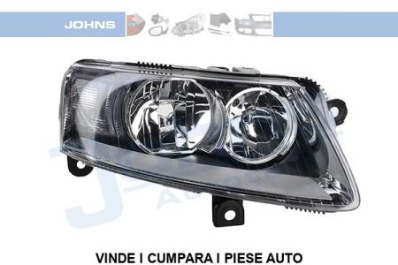 Far Electric Fara Motor H7/H15 Dreapta Audi A6/C6 2004 2005 | 2006 2007 | 2008 4F0941004A