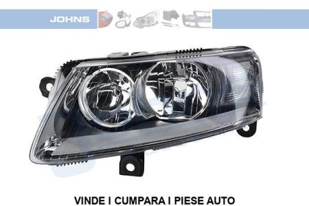 Far Electric Fara Motor H7/H15 Stanga Audi A6/C6 2004 2005 | 2006 2007 | 2008 4F0941003A