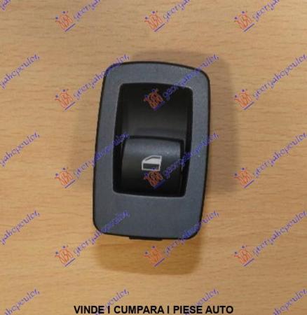 Comutator Negru Usa Dreapta Fata/Spate BMW X5 (E70) 2010-2011-2012-2013