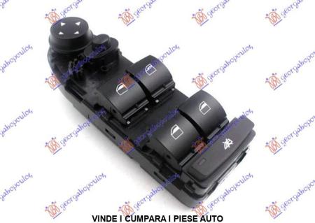 Comutator Usa/Oglinda Stanga Fata BMW X5 (E70) 2010-2011-2012-2013