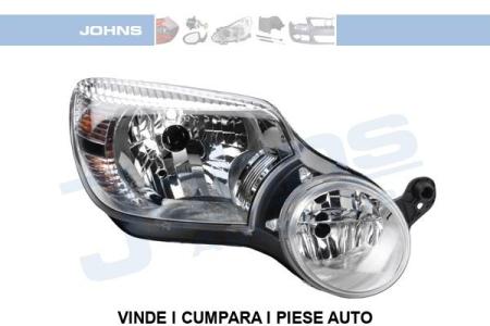 Far Electric Dreapta Skoda Yeti 2009 2010 2011 2012 2013 H4 + H7