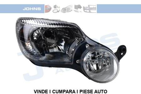 Far Electric Dreapta Skoda Yeti 2009 2010 2011 2012 2013 H4