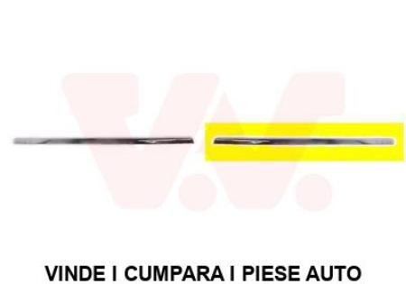 Bandou Bara Fata Stanga (Crom) Audi A6/C6 2004 2005 | 2006 2007 | 2008 4F08530652ZZ