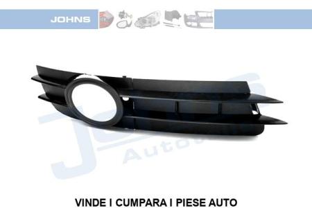 Grila Bara Fata Cu Locas Proiector Dreapta (Benzina) Audi A6/C6 2004 2005 | 2006 2007 | 2008 4F0807682A