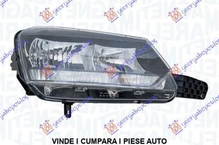 Far Electric Dreapta Skoda Yeti 2013 - ... Xenon