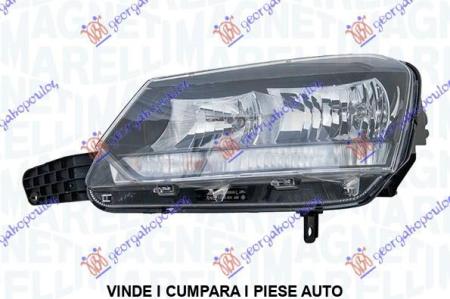 Far Electric Stanga Skoda Yeti 2013 - ... Xenon